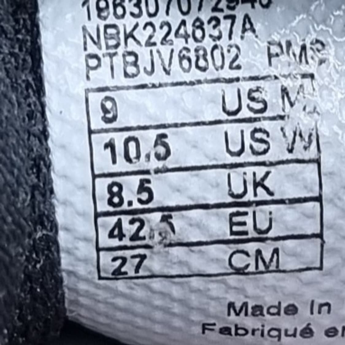 뉴발란스 510 남성 운동화 270 상품이미지6