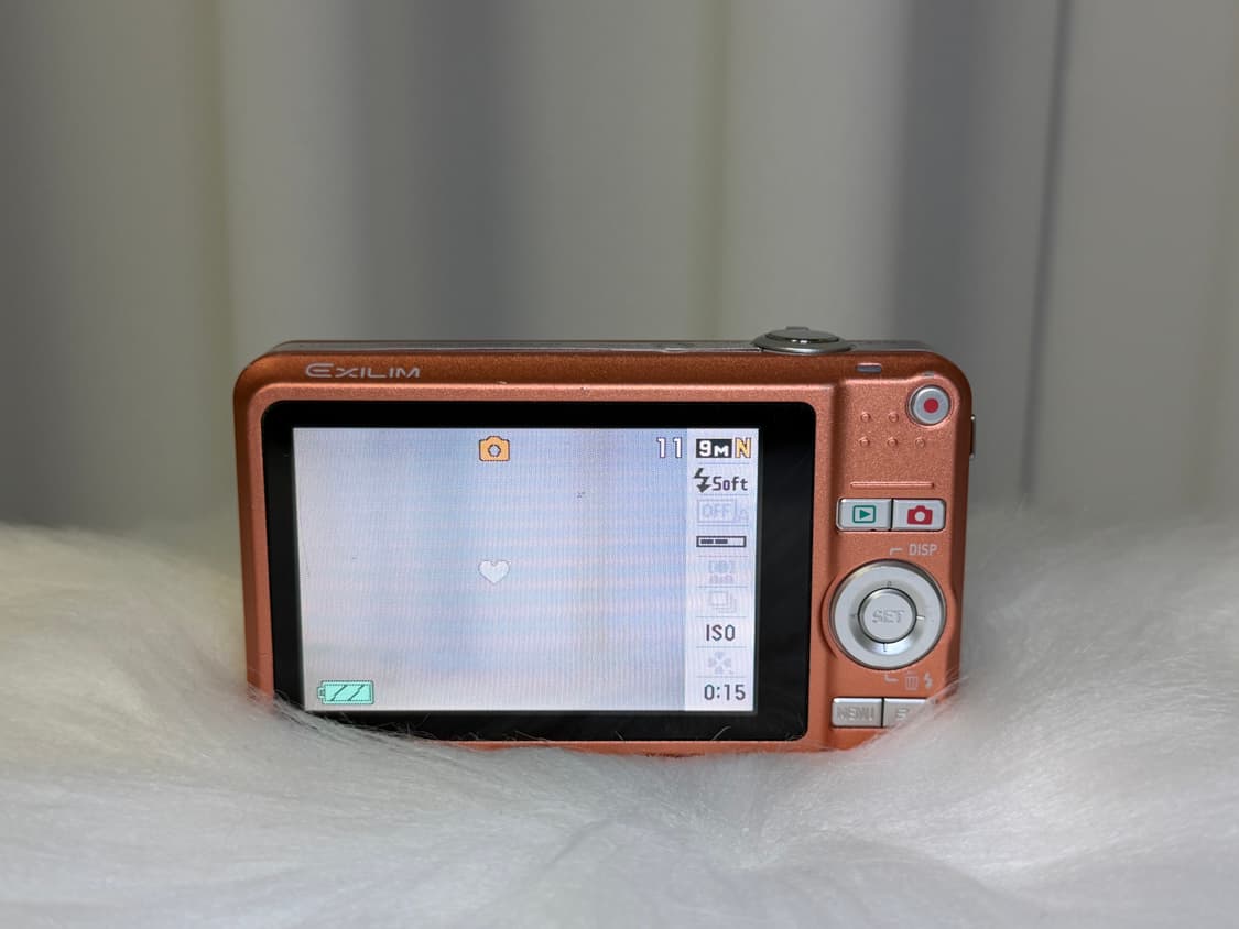 카시오 엑슬림 ex-z85 🍊 상품이미지5