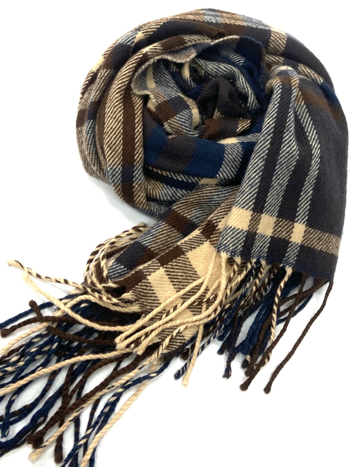 Niko and… Check muffler 상품이미지4