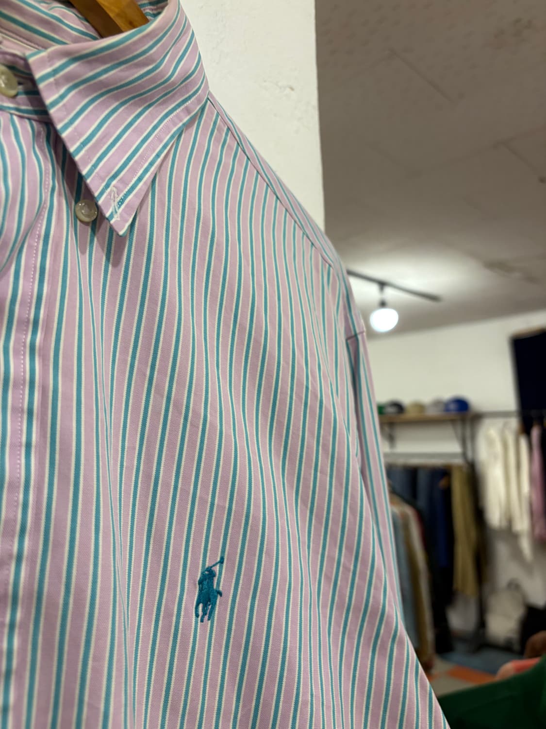 폴로 셔츠 상품이미지2