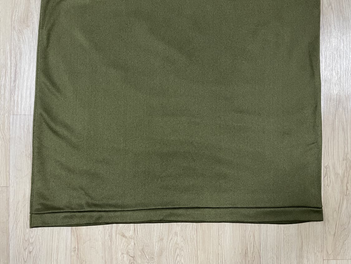 95) 80's 미군 슬링핑 후리스셔츠(데드스탁) 상품이미지6