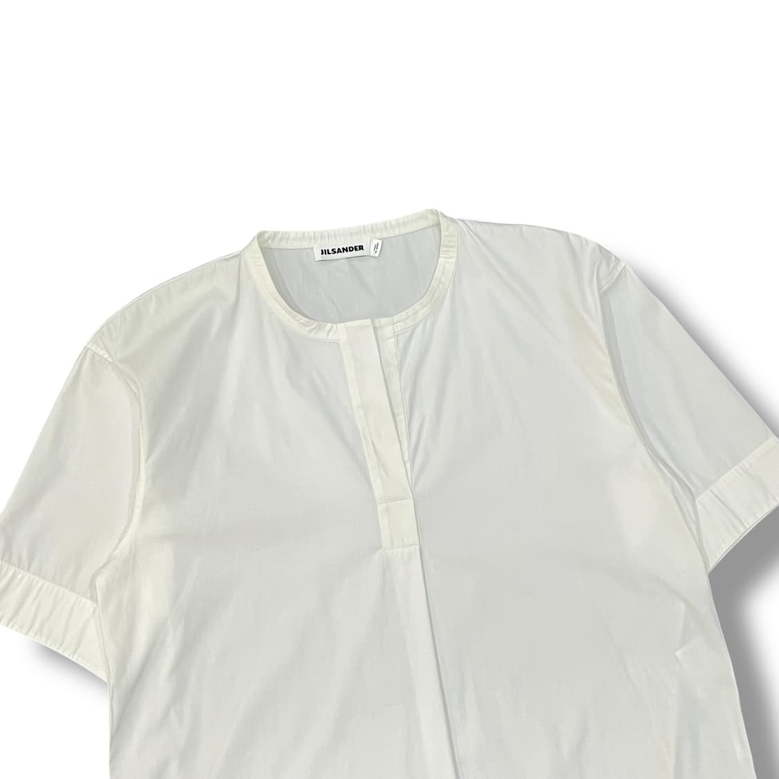  질샌더 논카라 하프 블라우스 y12996 상품이미지4