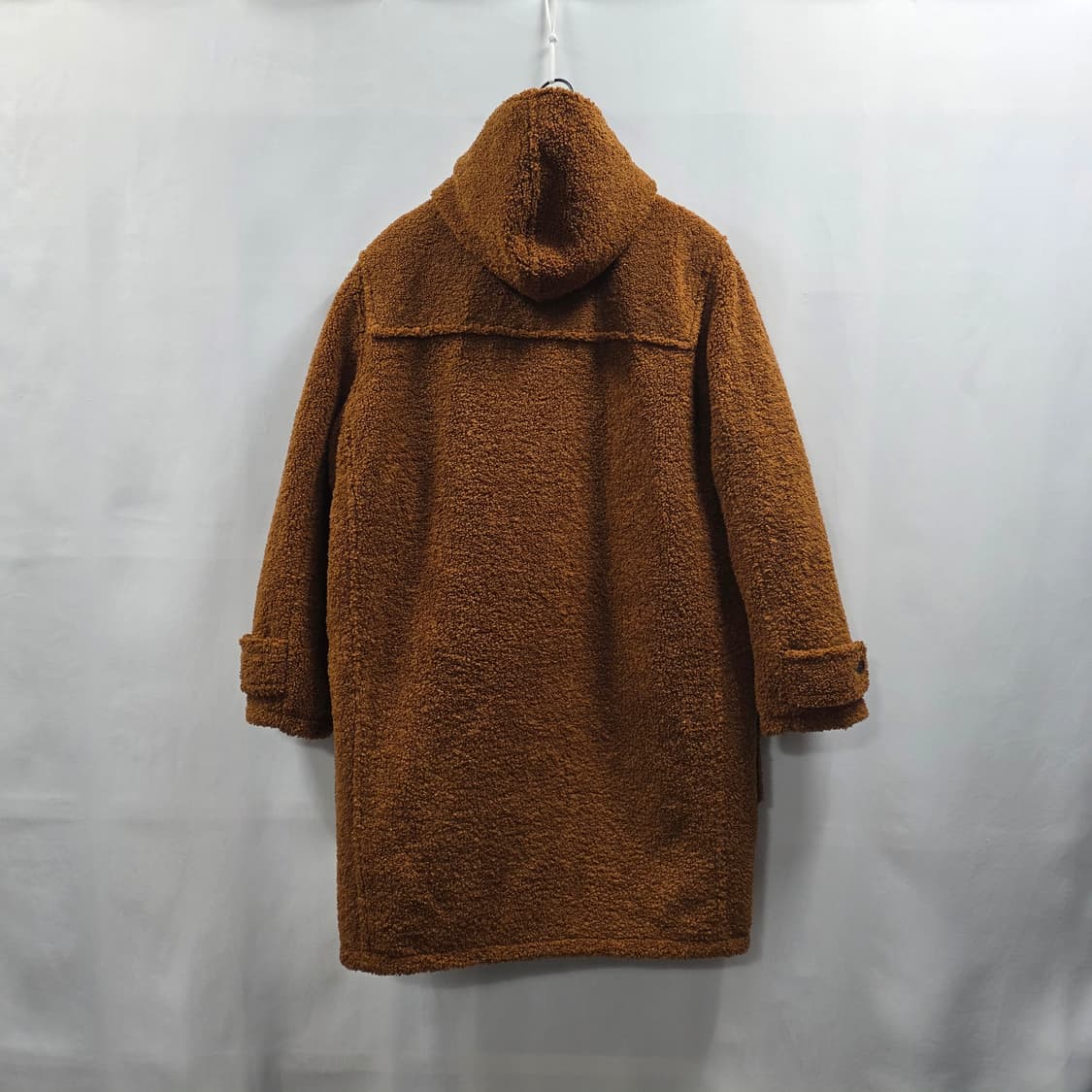 0782 제너럴아이디어 스탠다드 STND 양면 덤블 패딩 코트 상품이미지2