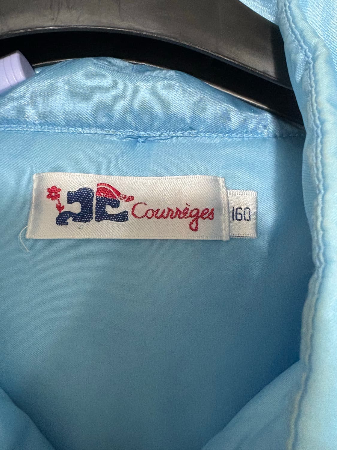 꾸레쥬 패딩 상품이미지6