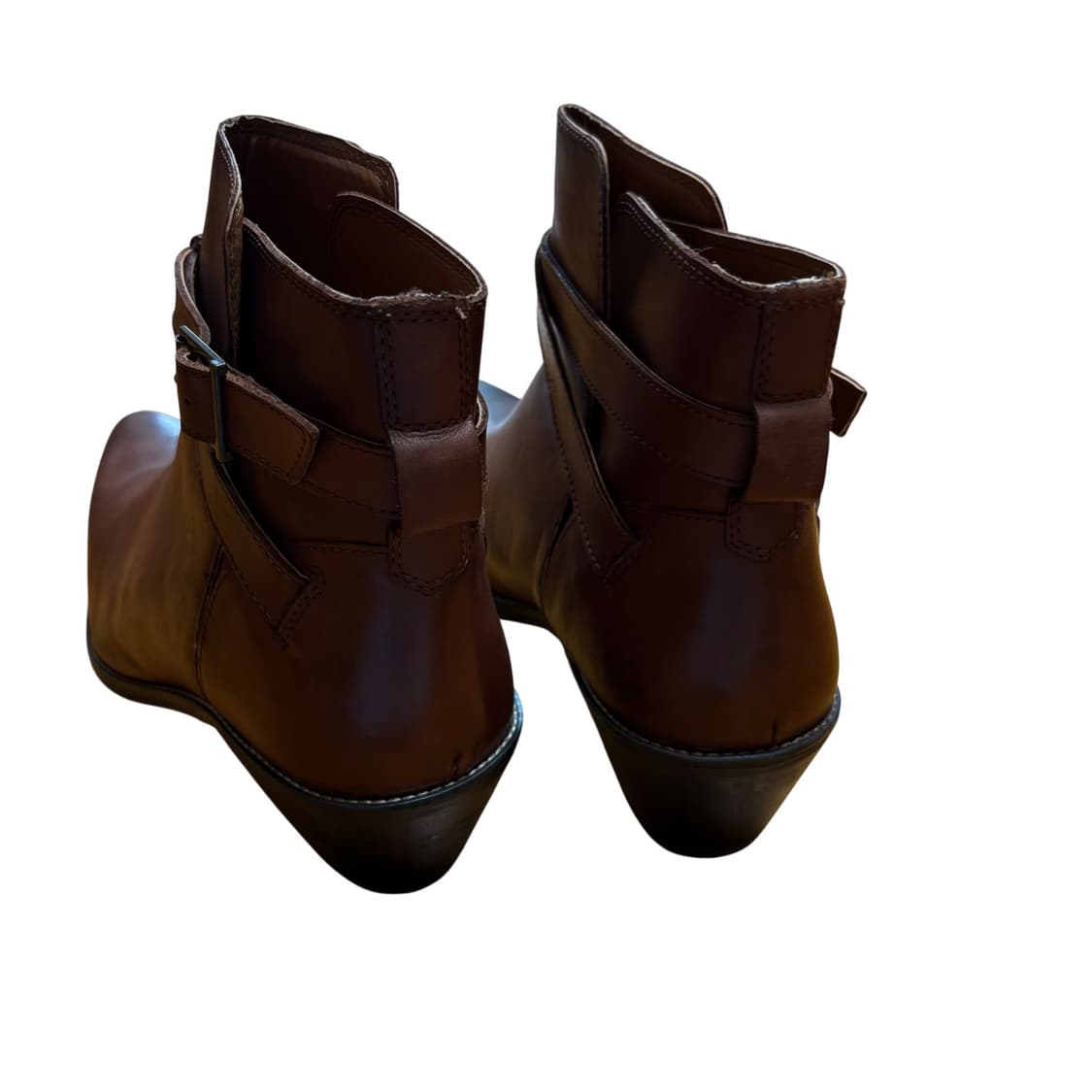 asos 쿠반 힐 브라운 하네스 웨스턴부츠 275- 280 상품이미지6