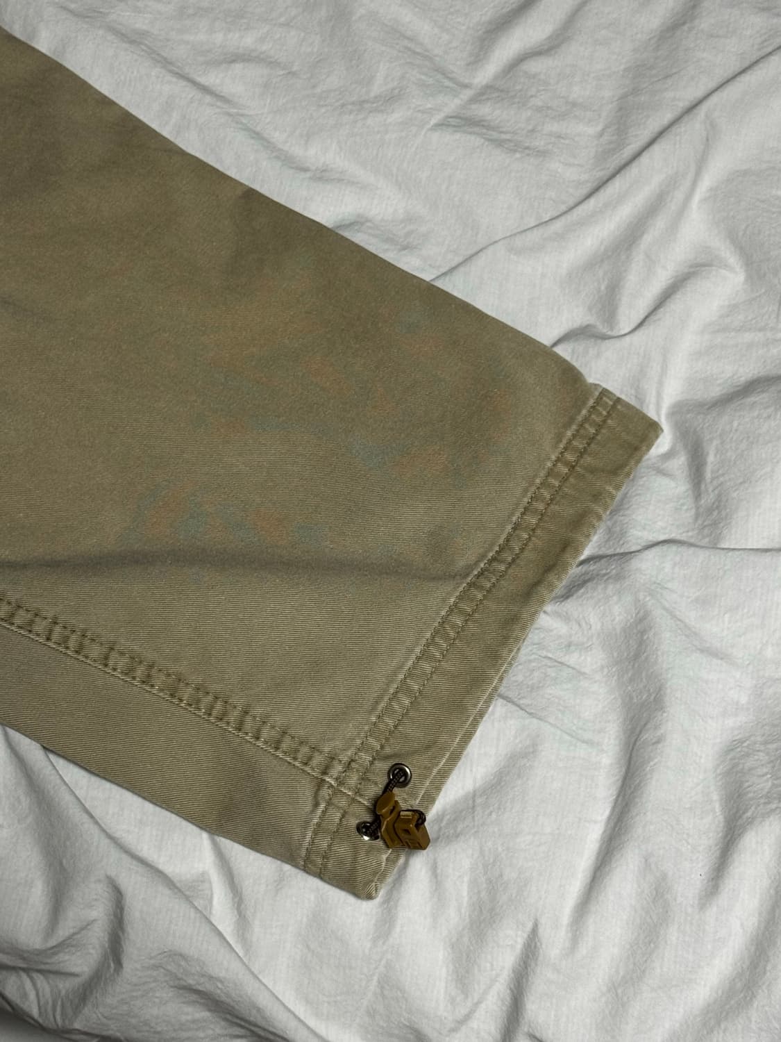 타미힐피거 베이지 팬츠 카고바지 상품이미지8