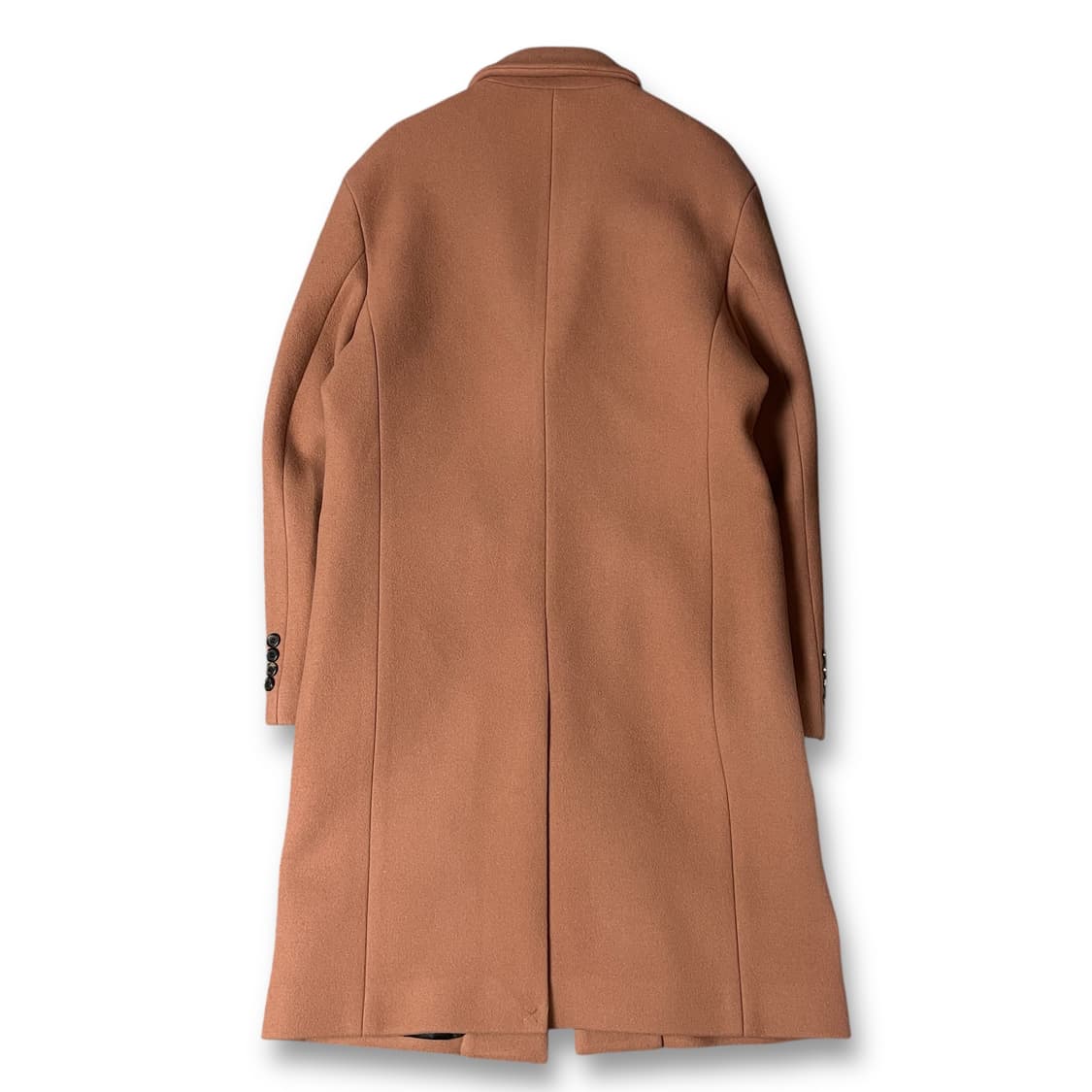 데이몬지져스 인디핑크 울 캐시미어 싱글 코트 46 상품이미지2