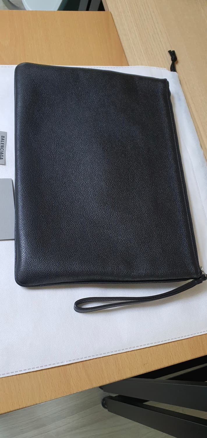 발렌시아가 클러치/클러치백 라지 정품S급(감정O) 상품이미지3