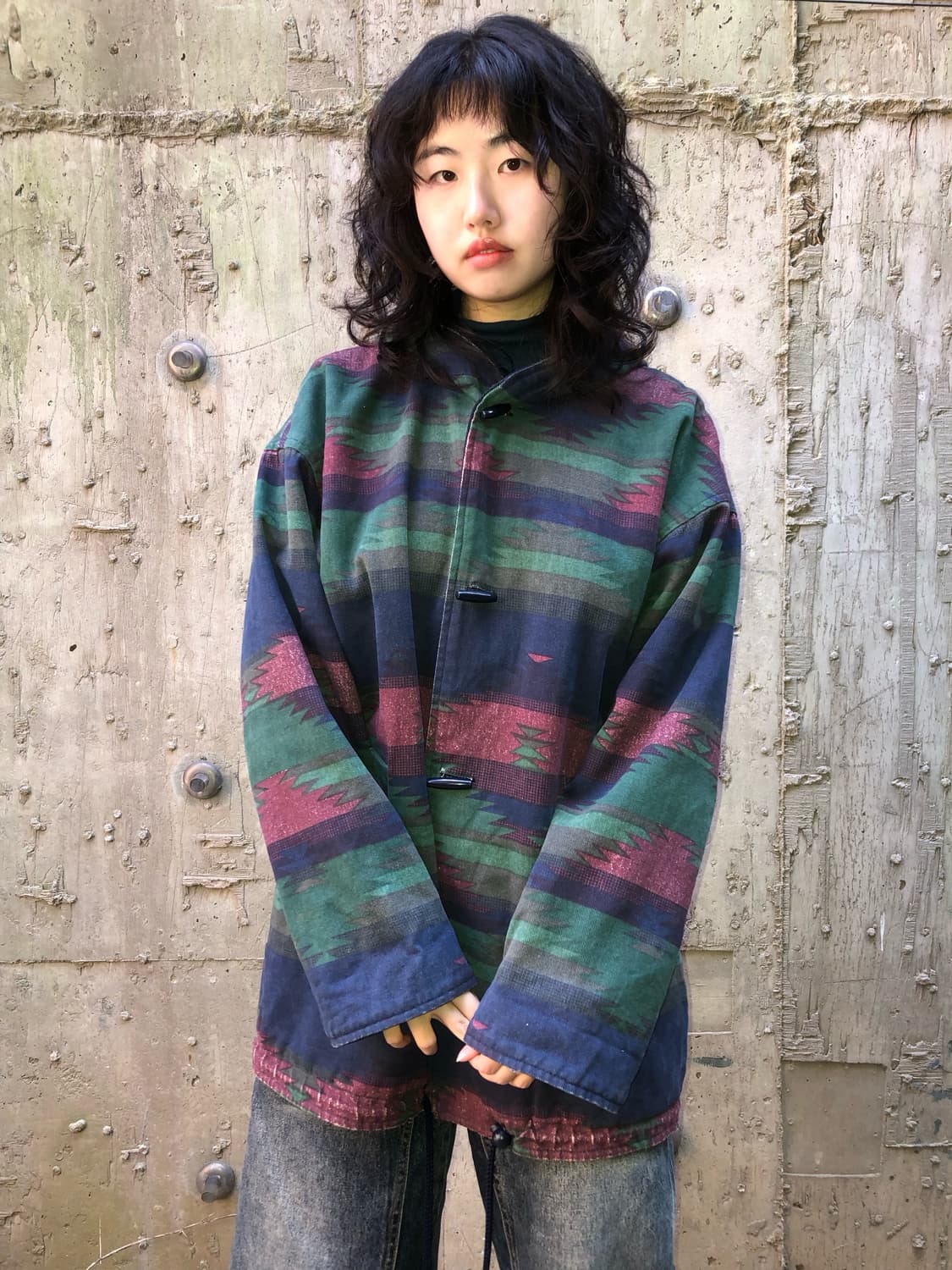 leaf coat 상품이미지4