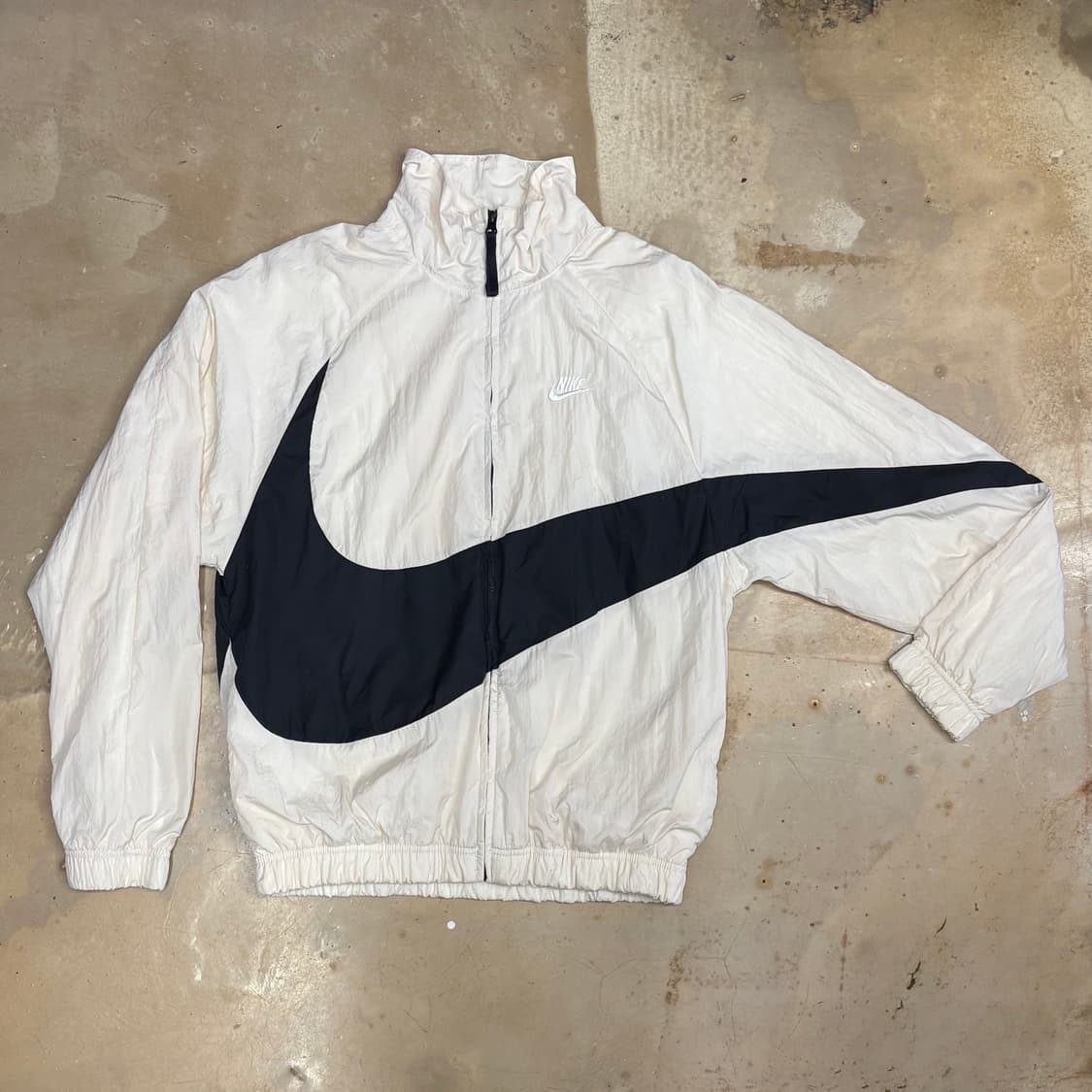 M 나이키 빅스우시 우븐 바람막이 자켓 상품이미지2