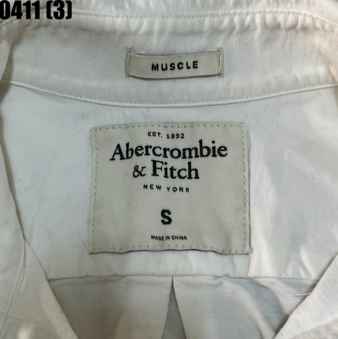 아베크롬비 셔츠 상품이미지3