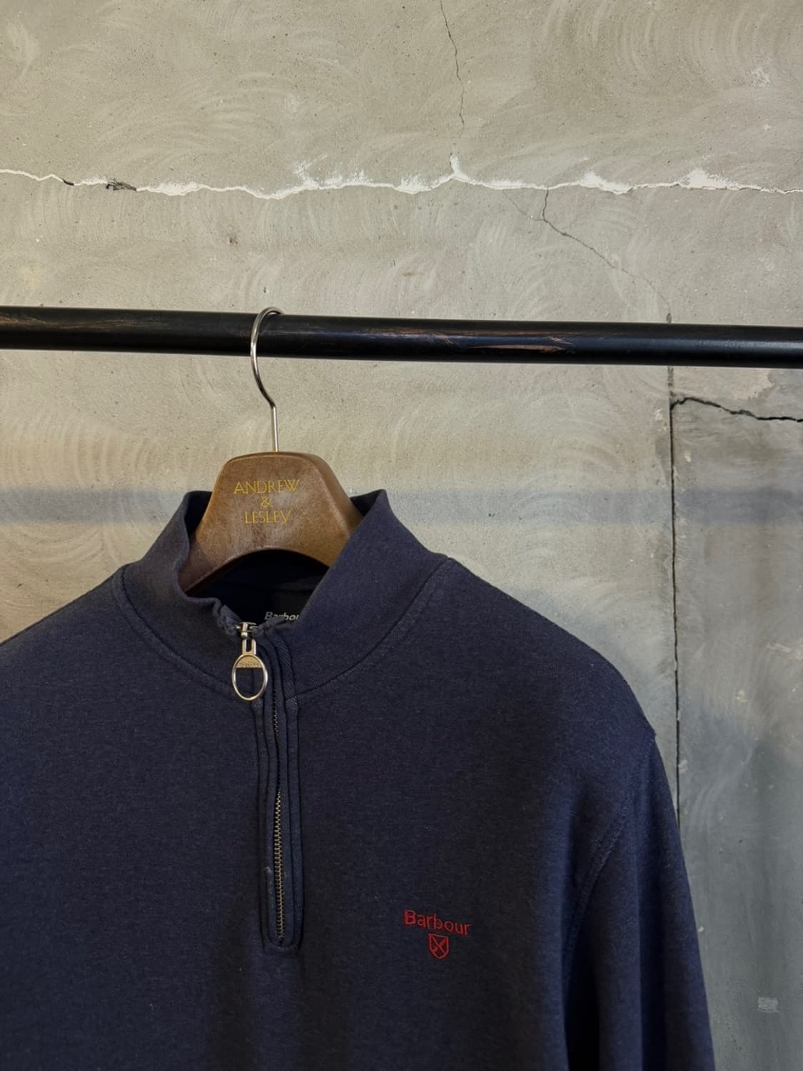 바버 짚업 100 상품이미지6