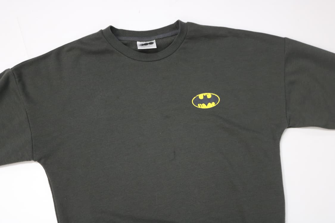 워너 브라더스 배트맨 x 톰과 제리 콜라보 그래픽 맨투맨 (160) 상품이미지6