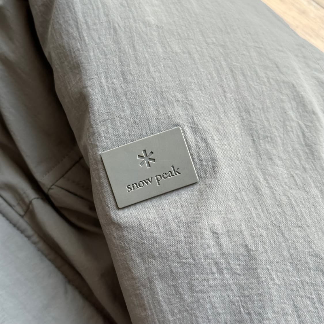 Snow Peak heavy down jacket 상품이미지6