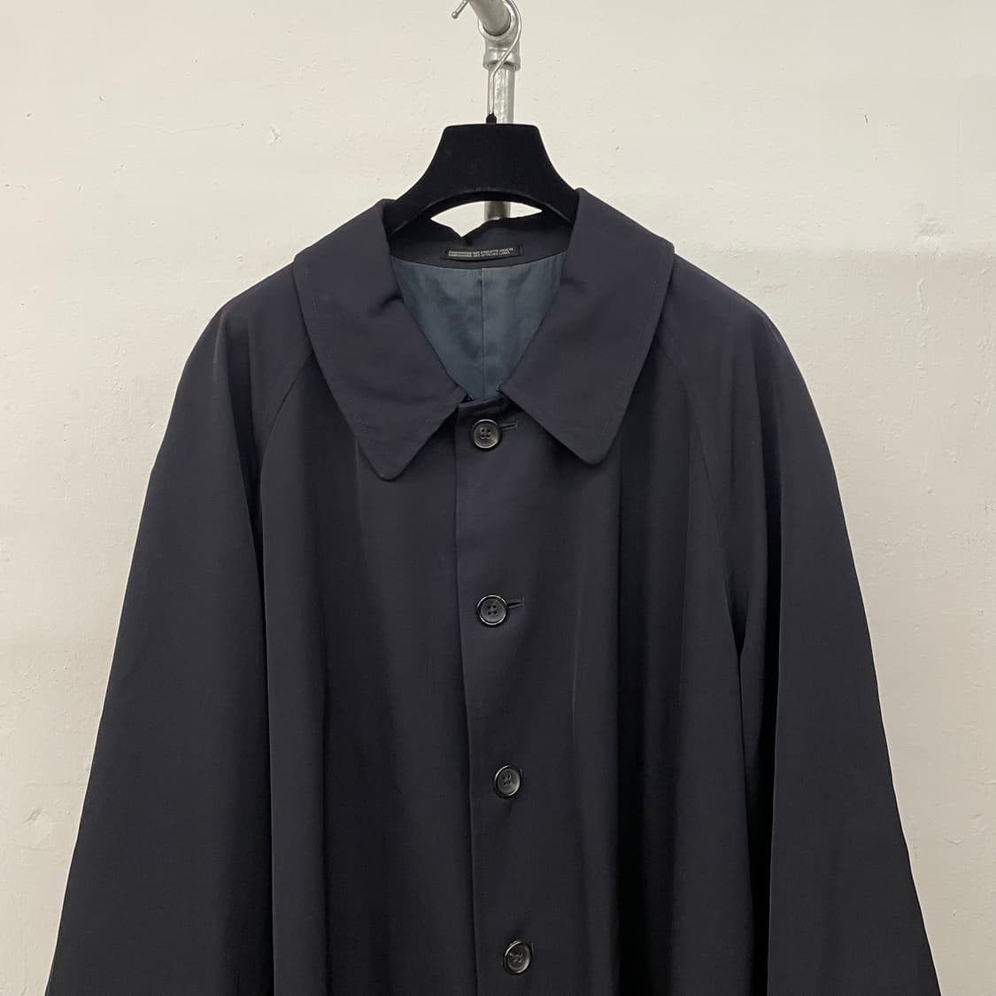 요지야마모토 푸르옴므 롱 코트 상품이미지2