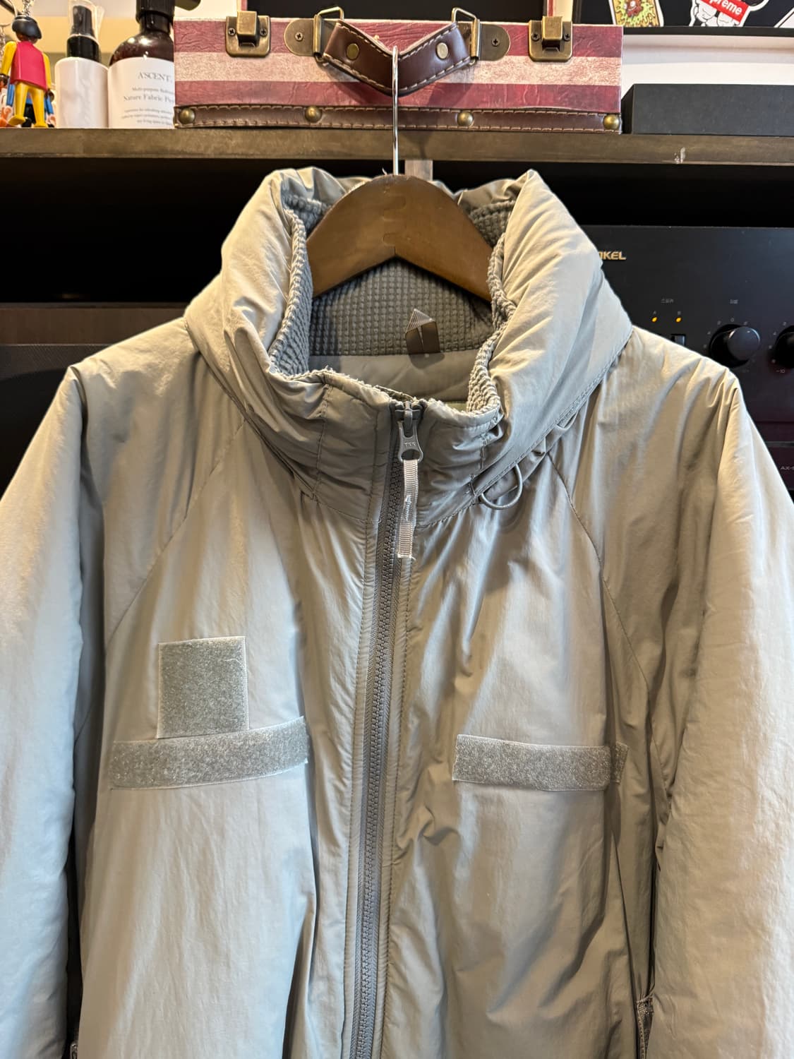 프릭스스토어 프리마로프트 레벨7 파카 M(2XL) 상품이미지3