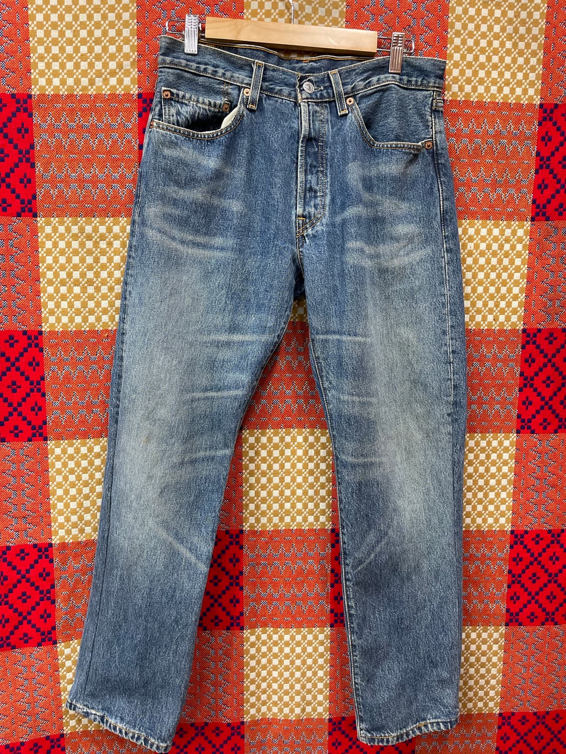 00s 리바이스501 멕시코 30사이즈 상품이미지1