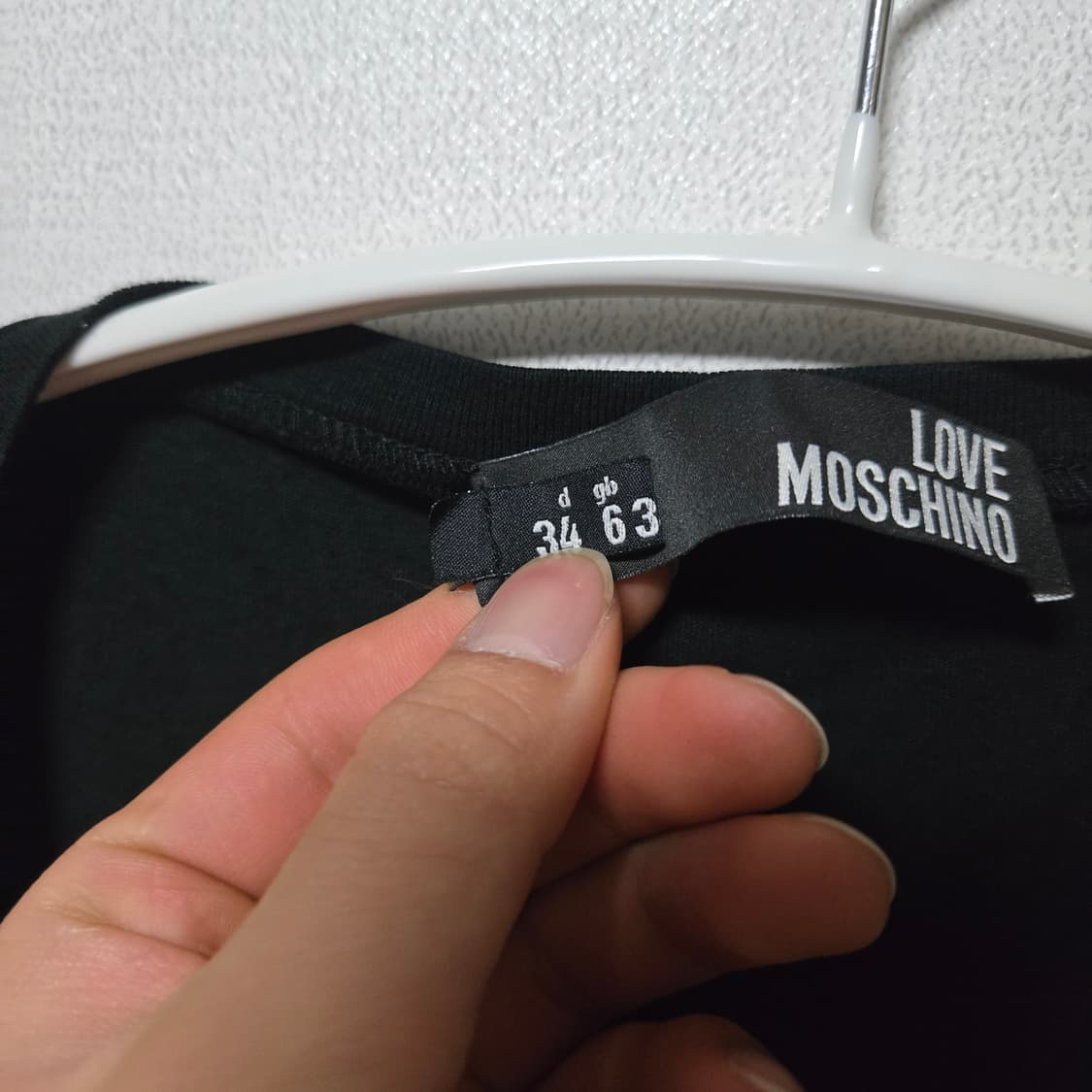 모스키노 코튼 슬리브리스 원피스 / 여성 슬리브리스 / 여성 원피스 상품이미지4