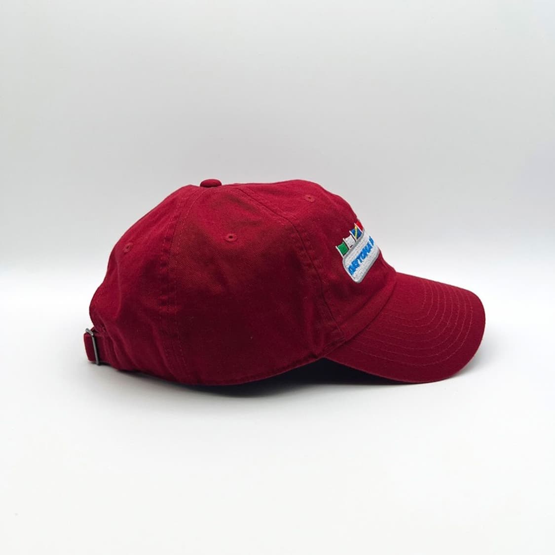 나이키 버건디 모자 NIKE Daytona Beach 헤리티지86 볼캡 상품이미지7