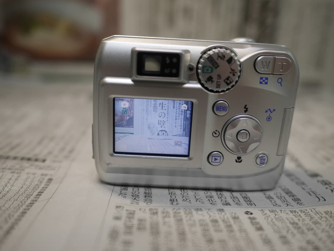 니콘 쿨픽스 2200 상품이미지7