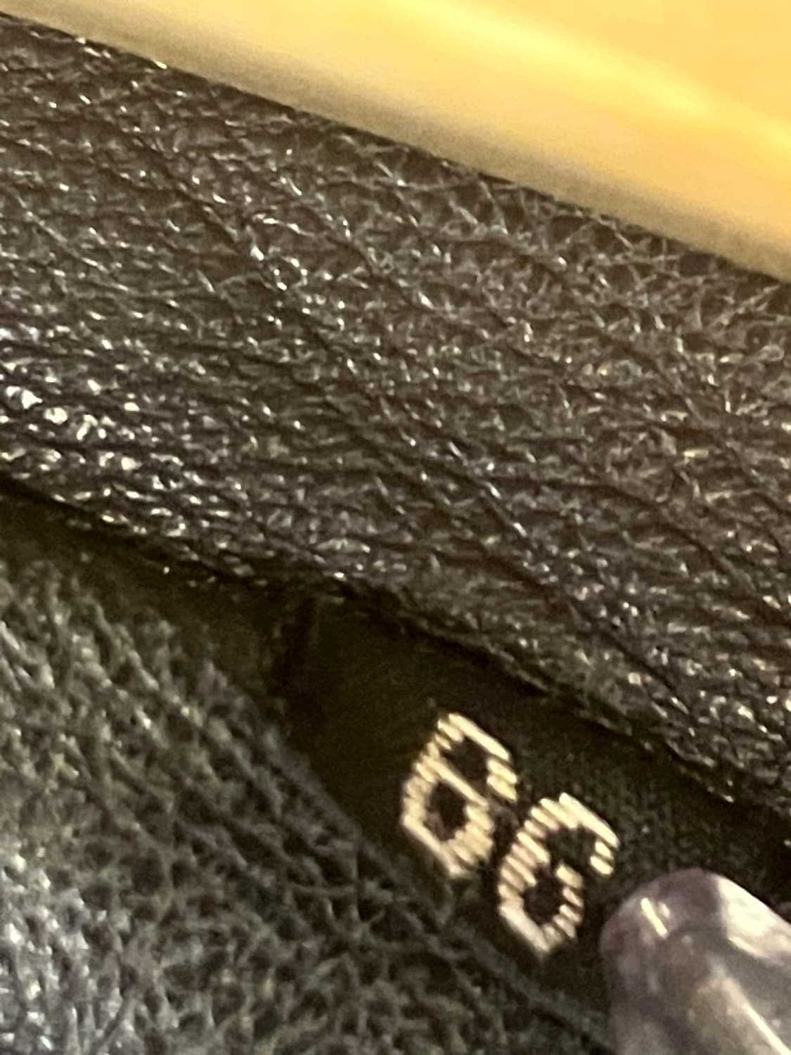 빈티지 가죽 자켓 블랙 66 M #csz2429 상품이미지3