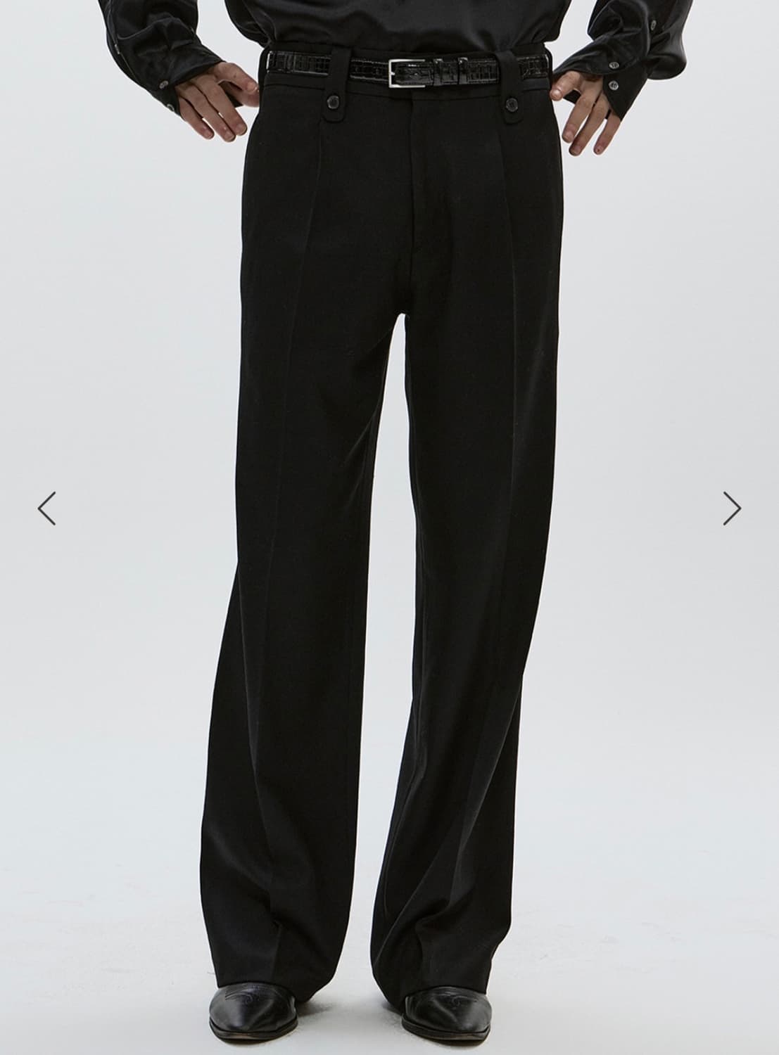 세비지 할리우드 팬츠 상품이미지2