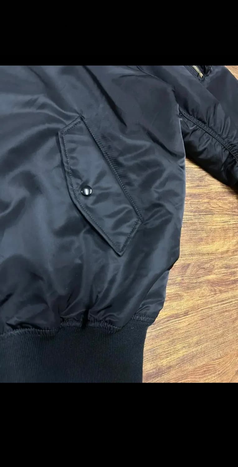 알파 안더스트리 ma-1항공자켓 미사용품  상품이미지10