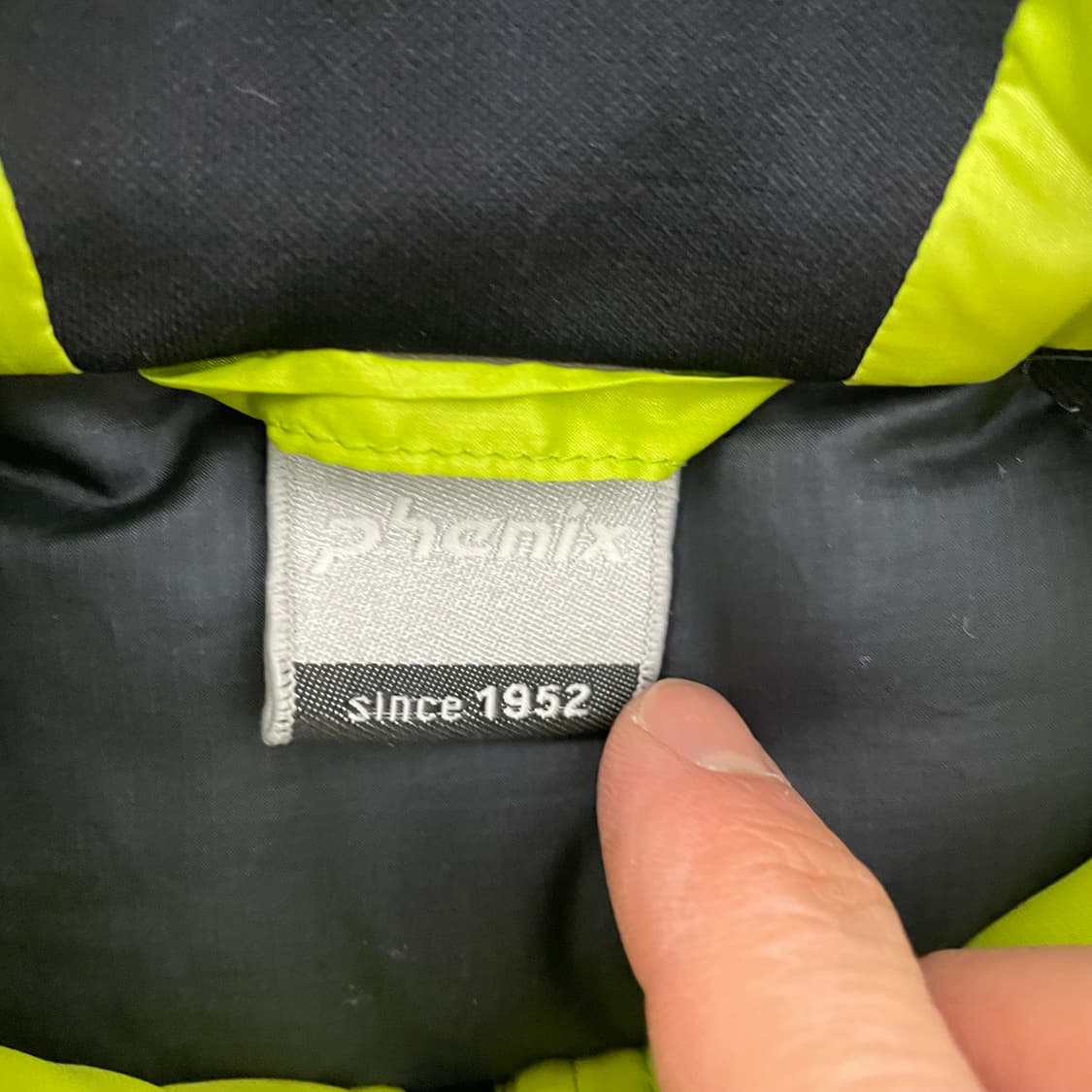 피닉스 포뮬러 하이브리드 미들 자켓  상품이미지2