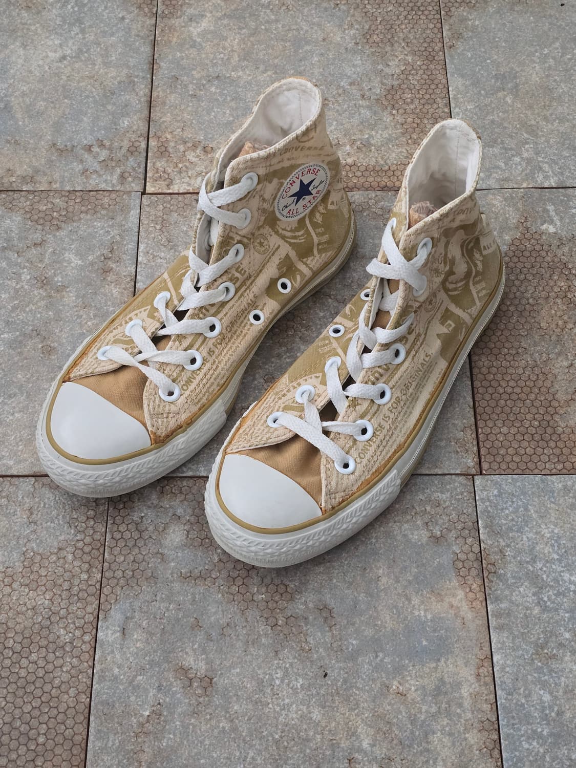 (230)컨버스 척테일러 올스타 하이 상품이미지1