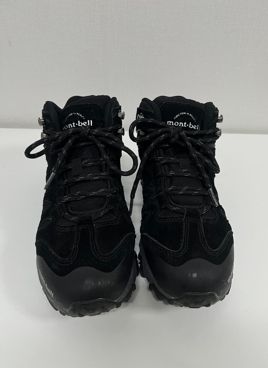 몽벨 트레킹화 230 상품이미지2