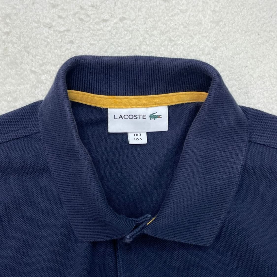 LACOSTE PK티 S 상품이미지4