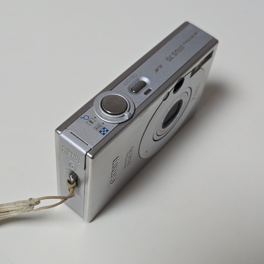 캐논 익서스70 디지털 카메라 상품이미지4