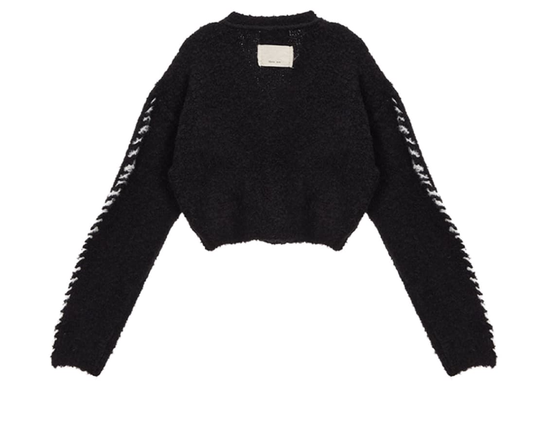 (W) Matin Kim crop cardigan 마뗑킴 크롭 가디건 상품이미지2