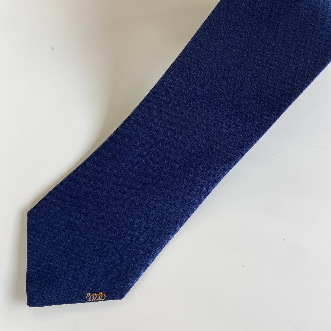 택달린 미사용품 듀퐁(Dupont) 명품 정품 넥타이 7.8cm 상품이미지5