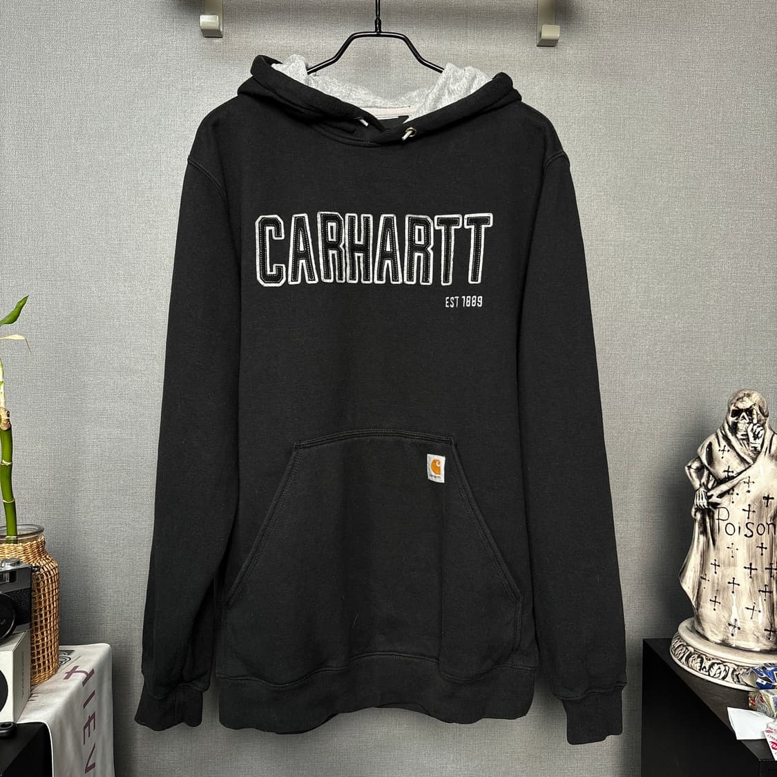 칼하트 스웻후드 상품이미지2