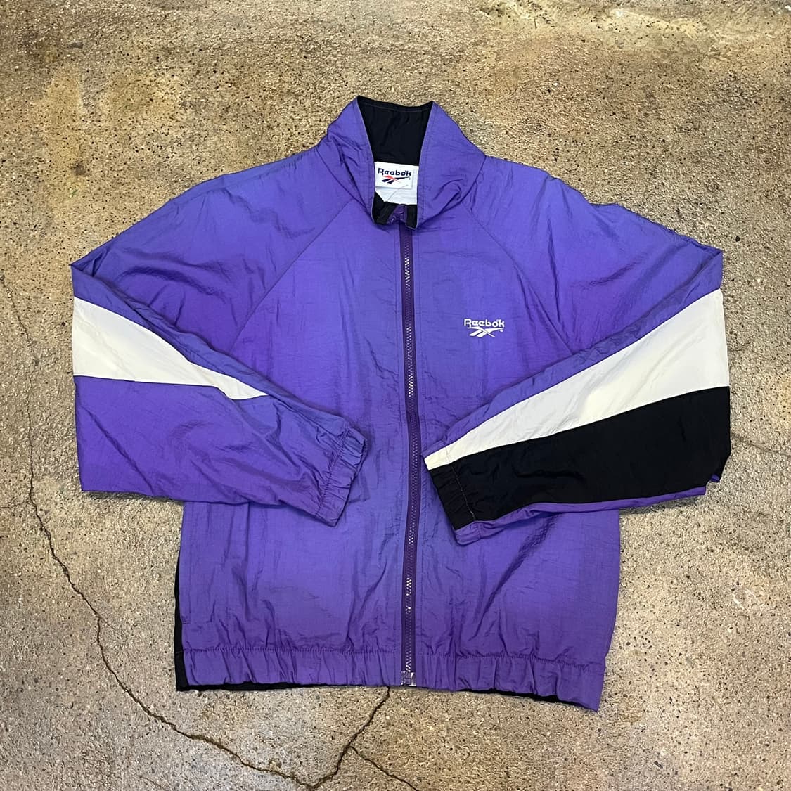 레어 미국 빈티지 리복 바람막이 상품이미지2