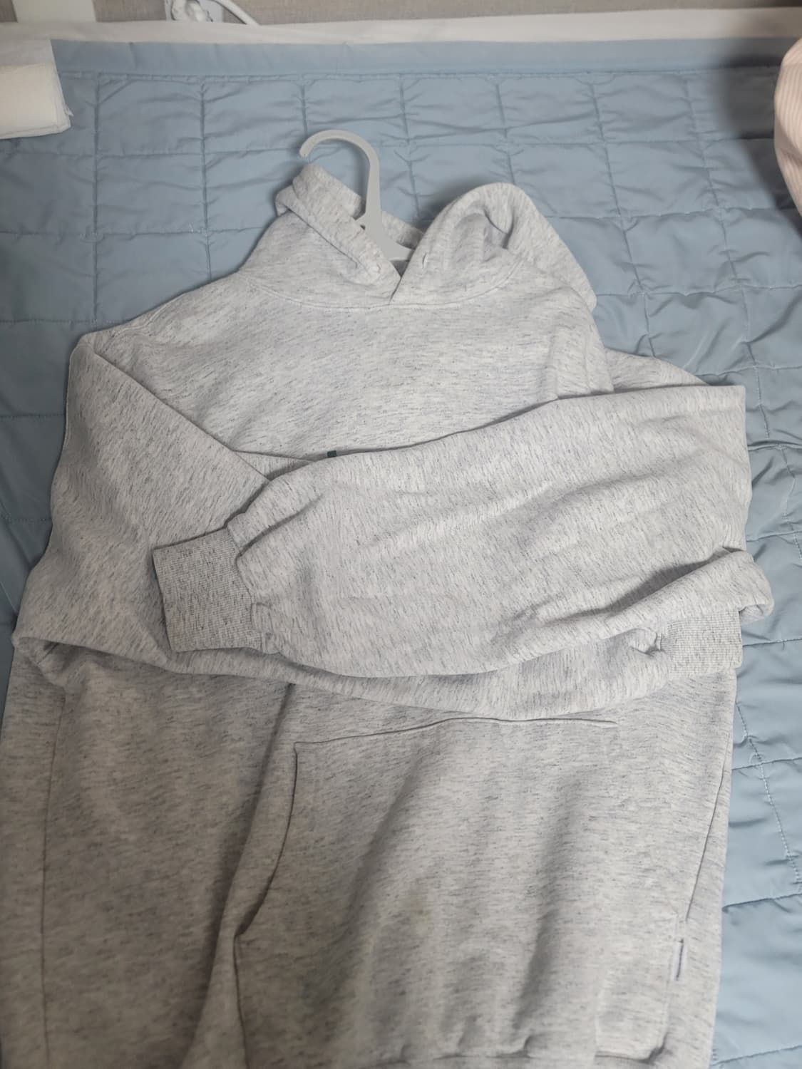 디스이스네버뎃 후드티 L 상품이미지2