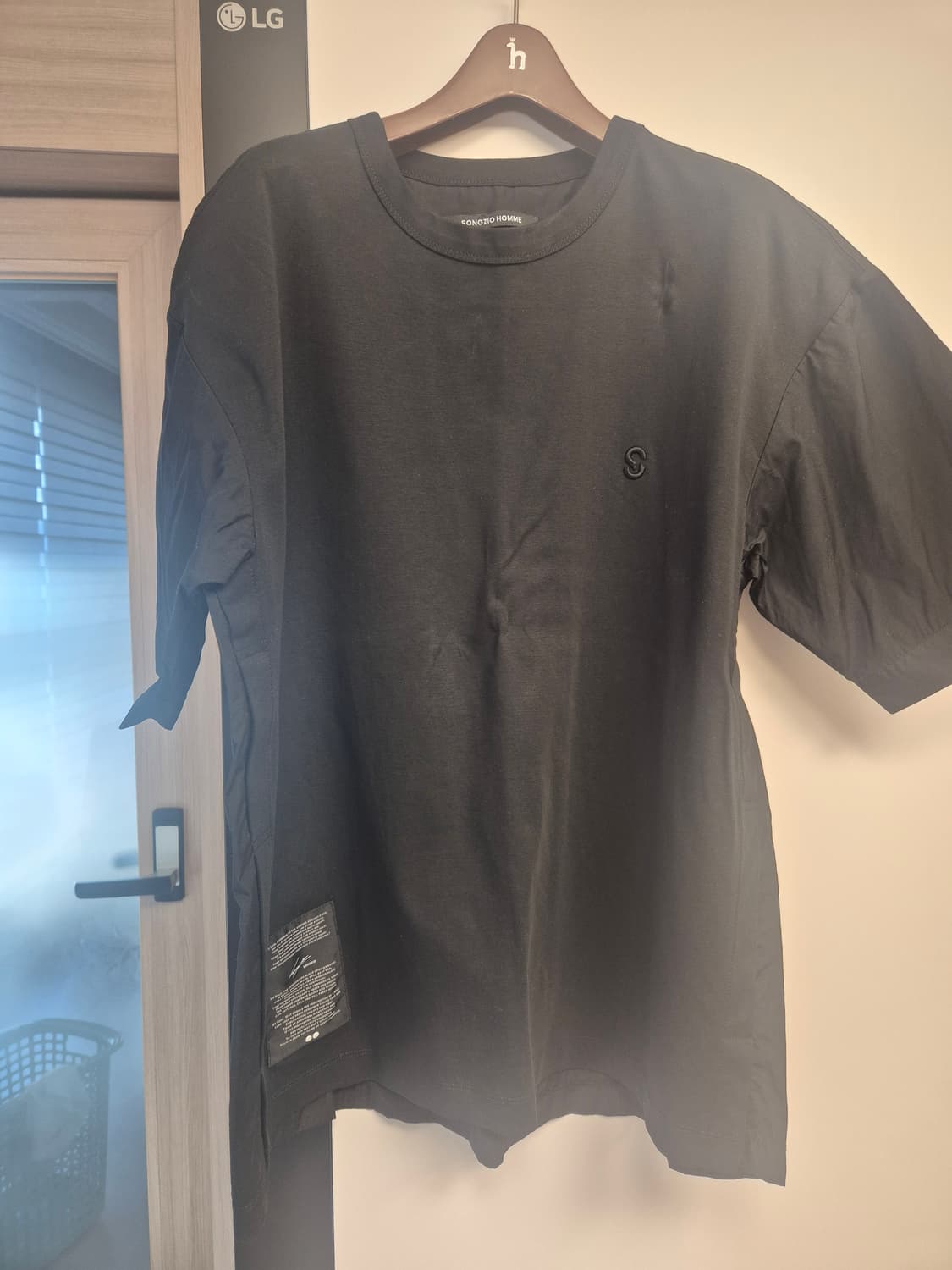 송지오옴므 x 디즈니 픽사 반팔  상품이미지1