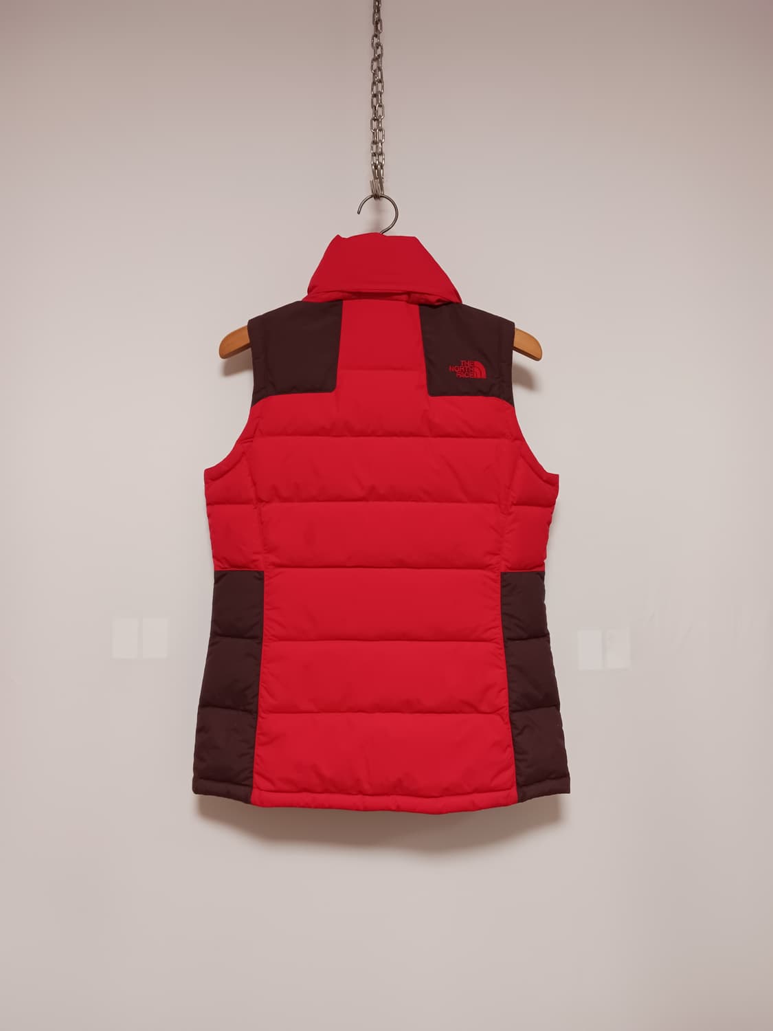 노스페이스  여성 덕다운 베스트 상품이미지6