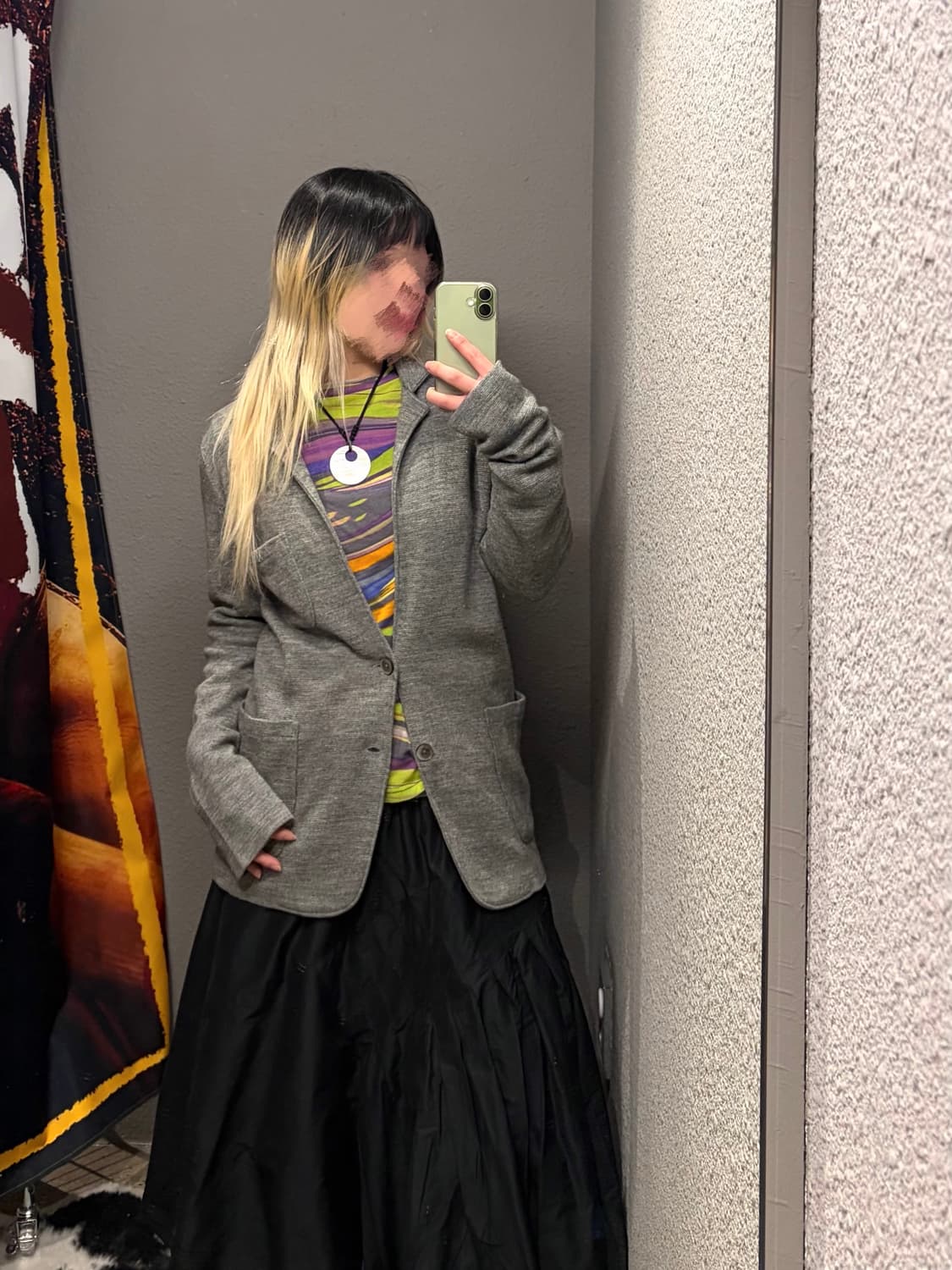 BEAMS 빔즈 포켓 가디건 상품이미지2