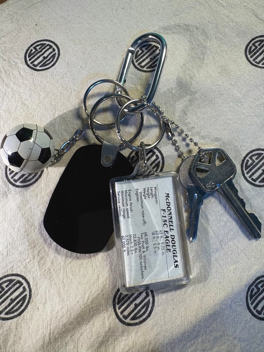 vintage keychain#7 상품이미지2