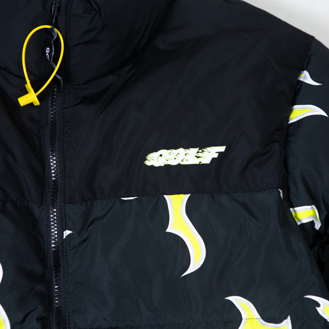 골프왕 Flog Gnaw 플레임 푸퍼 자켓 패딩 상품이미지3