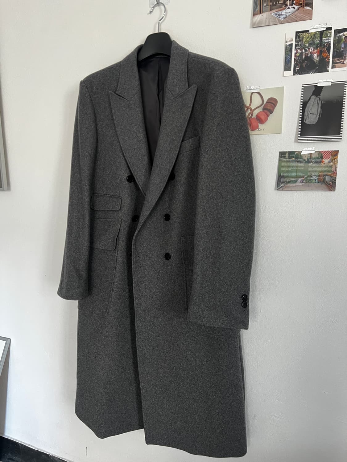 [L] 이얼즈어고 타임리프 차콜 상품이미지2