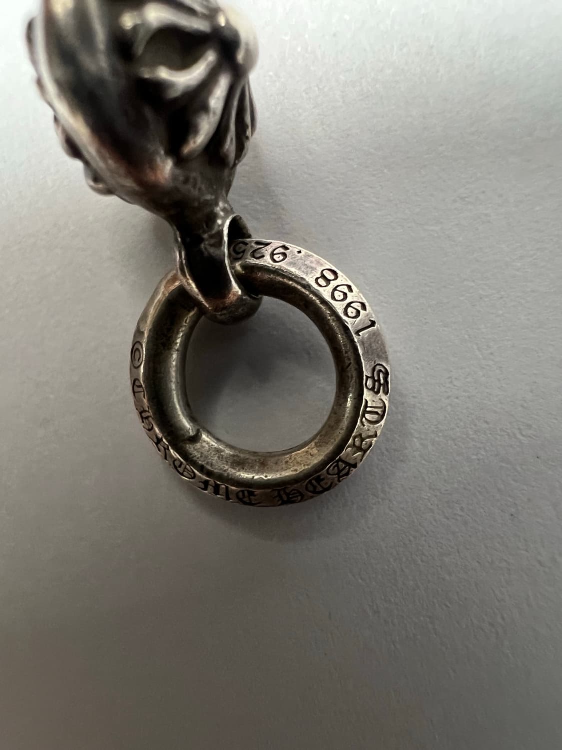 크롬하츠 원볼 타이니 크로스 상품이미지8