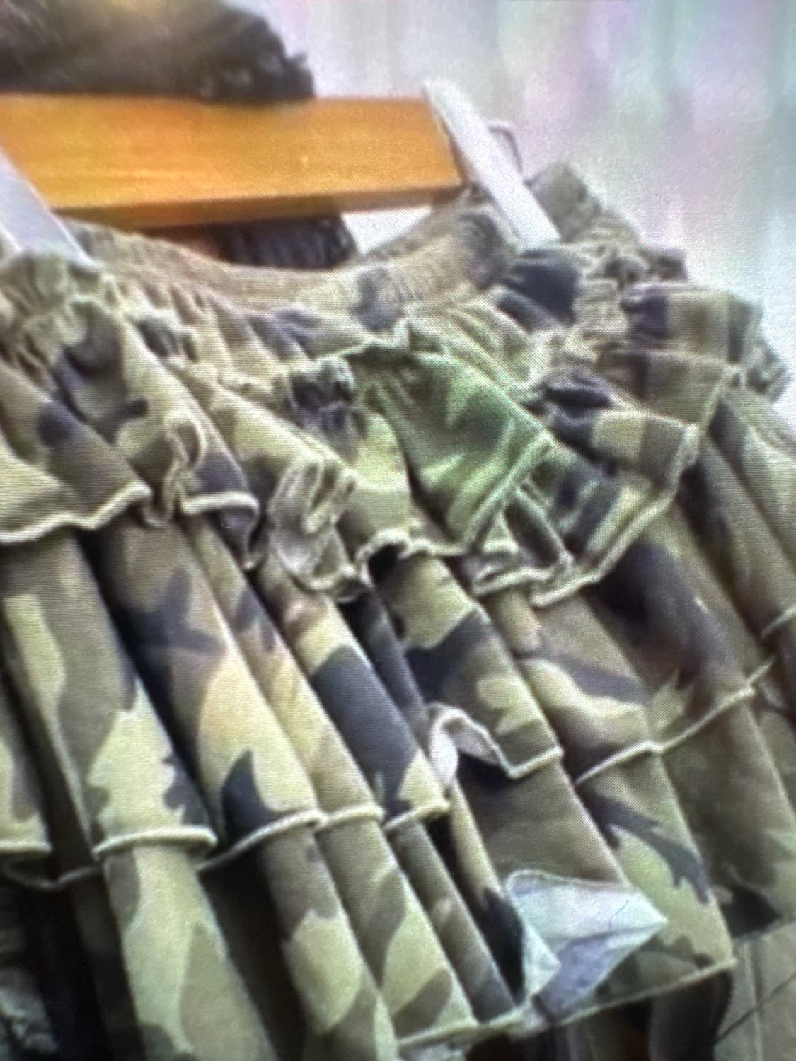 그런지 y2k set + 브라운 너드 모리 set 상품이미지1