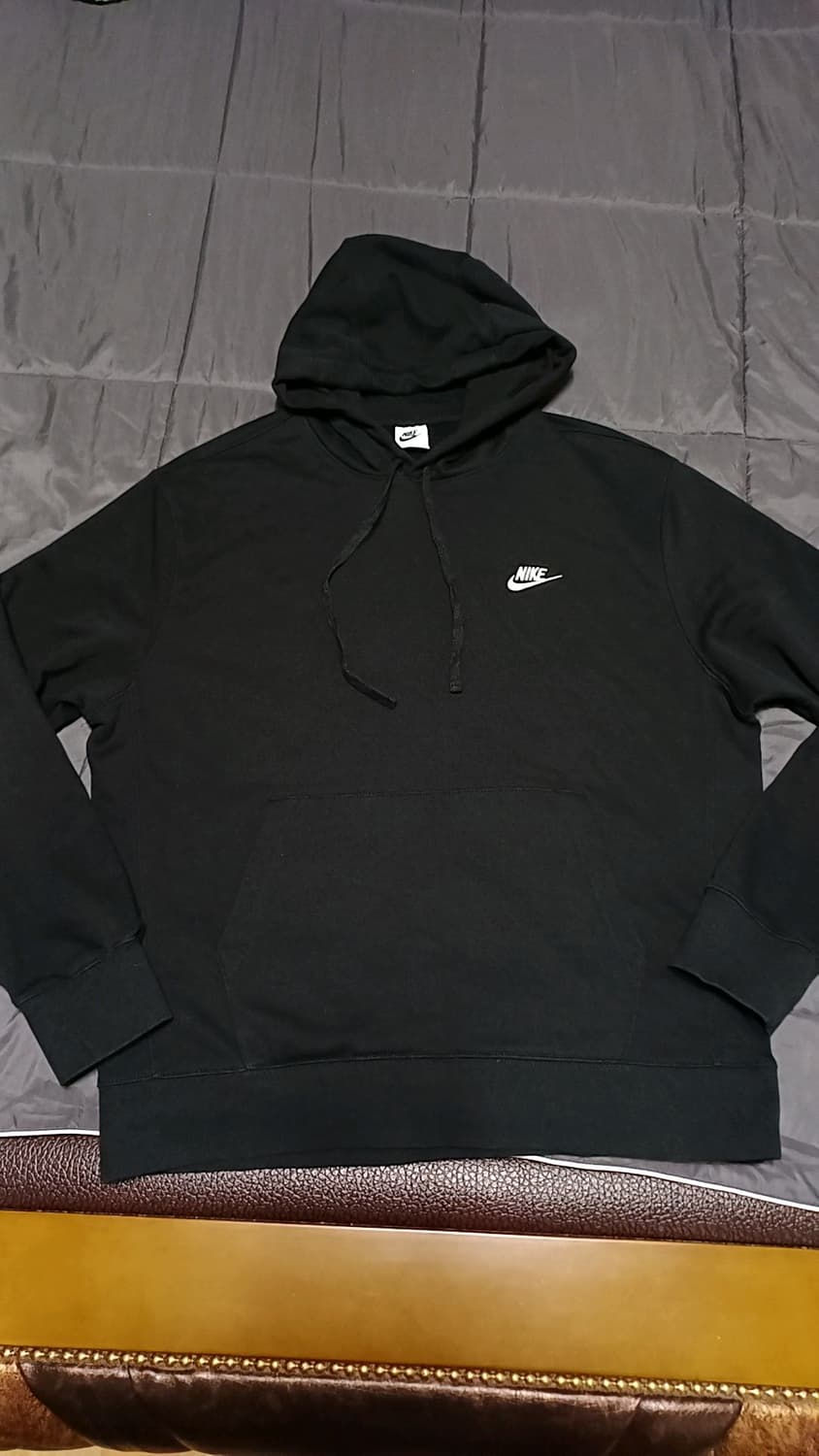 나이키 후드 110 가슴61 기장72 상품이미지1