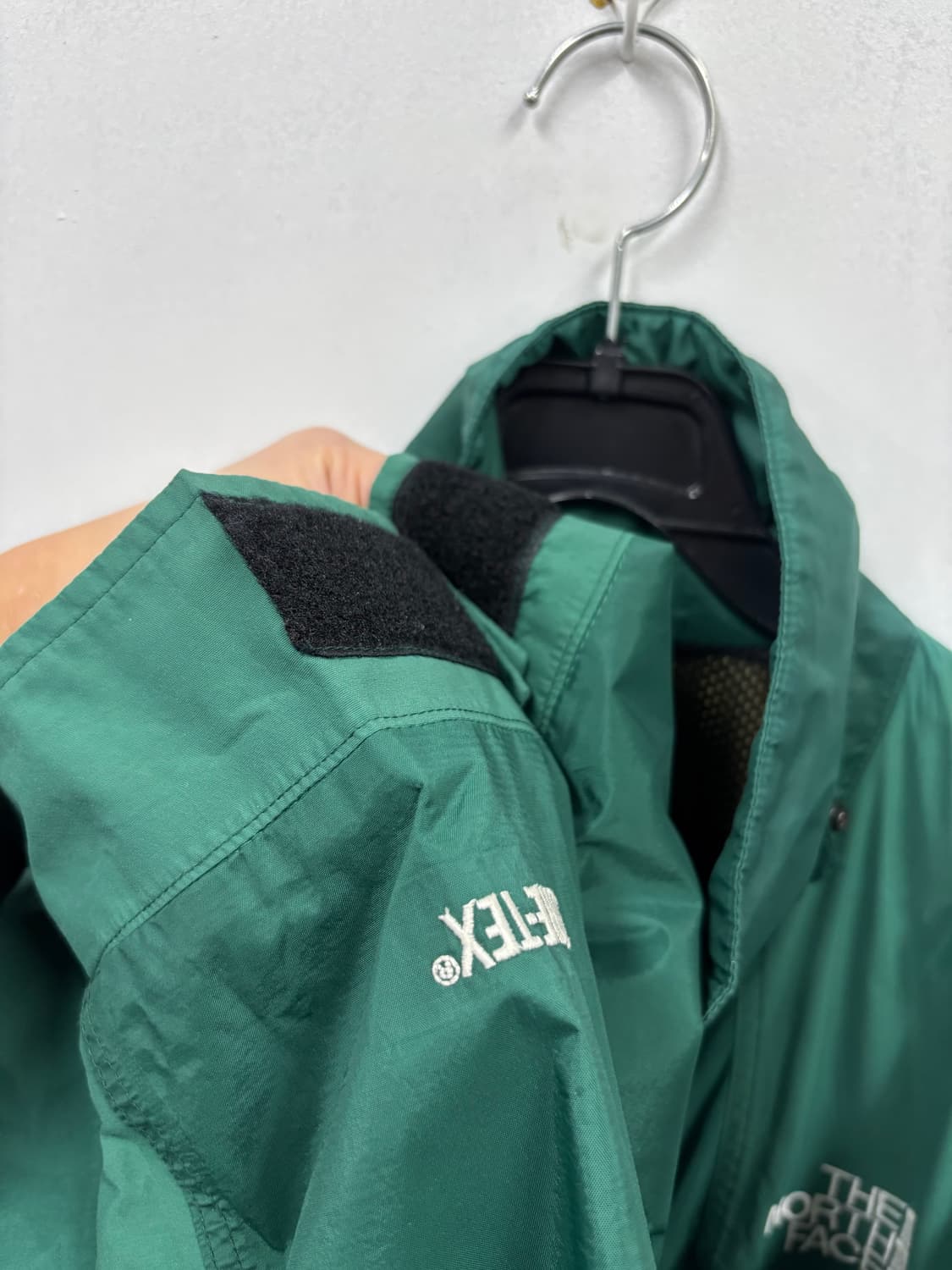 노스페이스 고어텍스 바람막이 상품이미지4