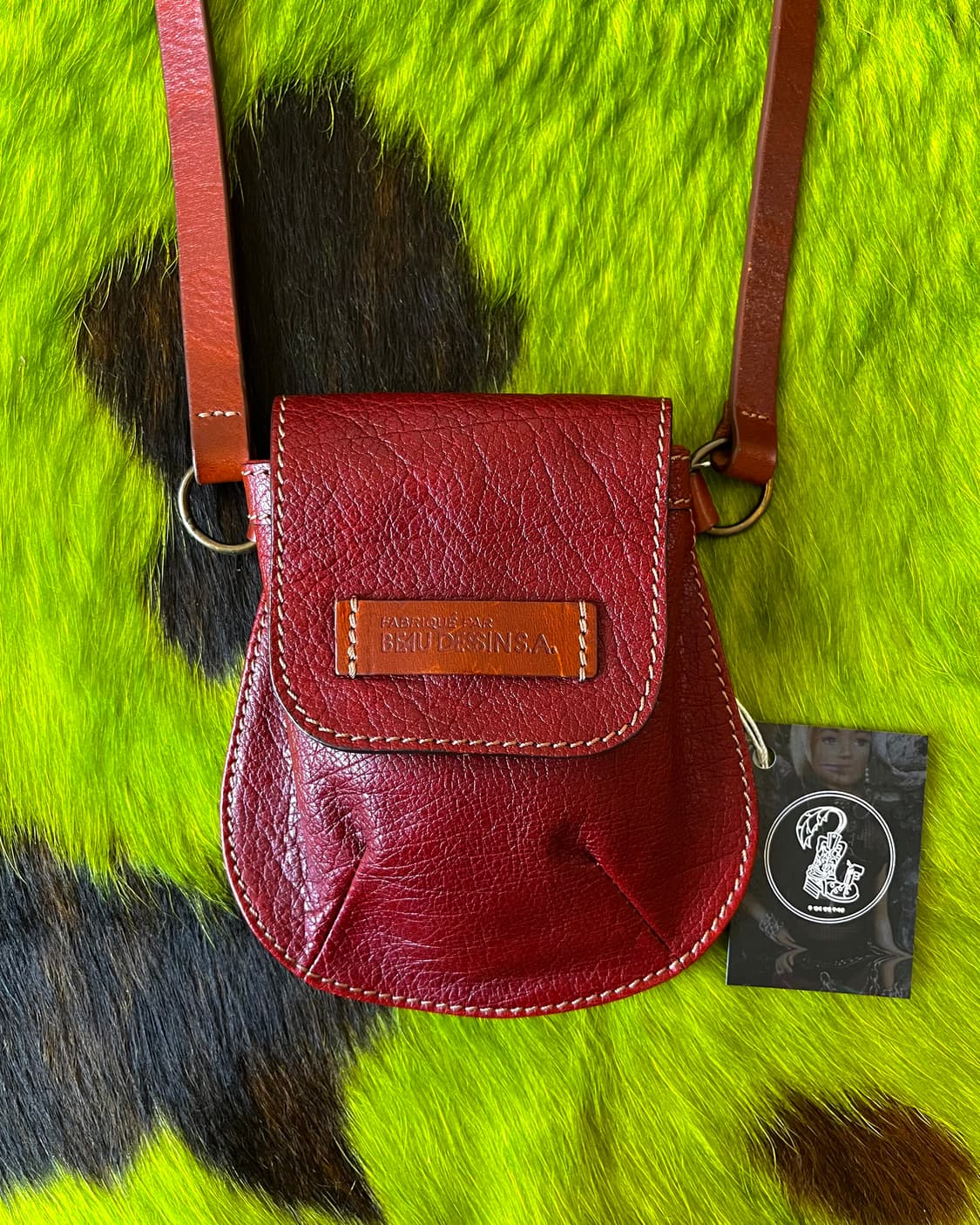 BEAU DESSIN S.A. Mini Pocket Multi Bag 상품이미지6