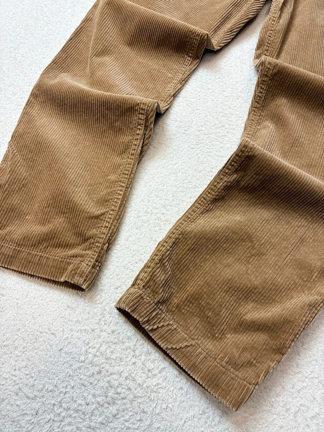 폴로 랄프로렌 클래식핏 스트레이트 코듀로이 팬츠 PN5974 상품이미지4