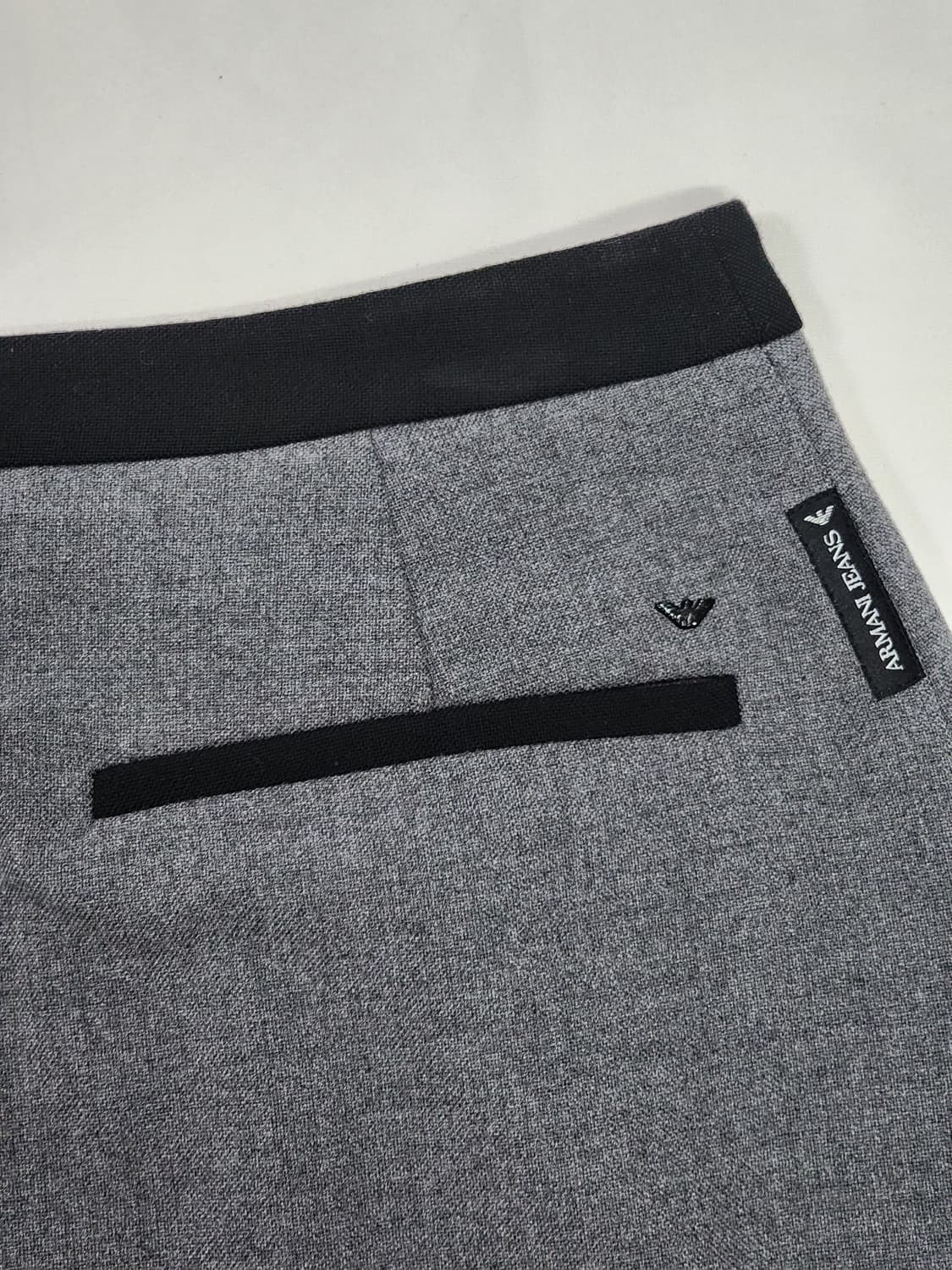 아르마니 진스 미니 스커트 상품이미지3